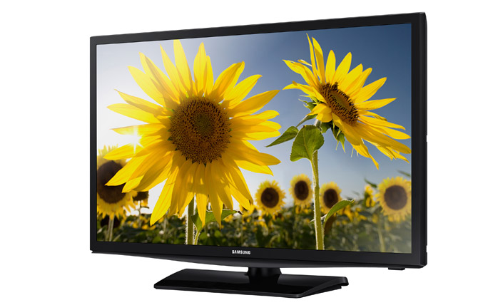 Tivi LED Samsung UA24H4100 24 inch cho hình ảnh trong và rõ nét đặc biệt
