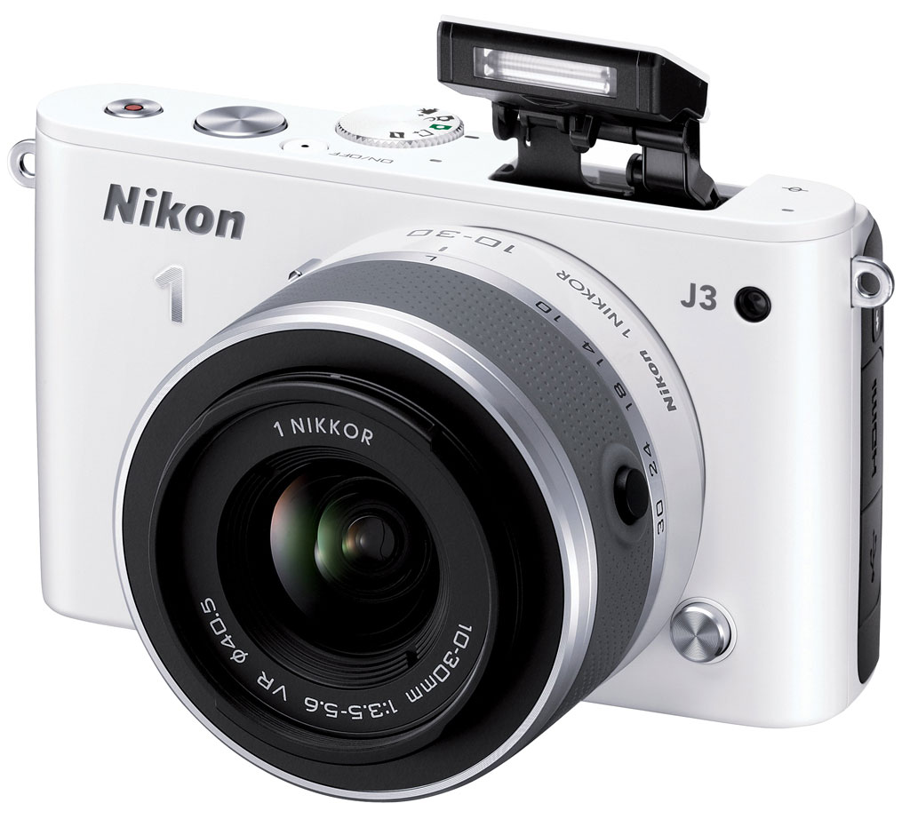 Nikon J3 được thiết kế với nhiều màu sắc, phù hợp cho những người yêu thích sự đơn giản, trẻ trung