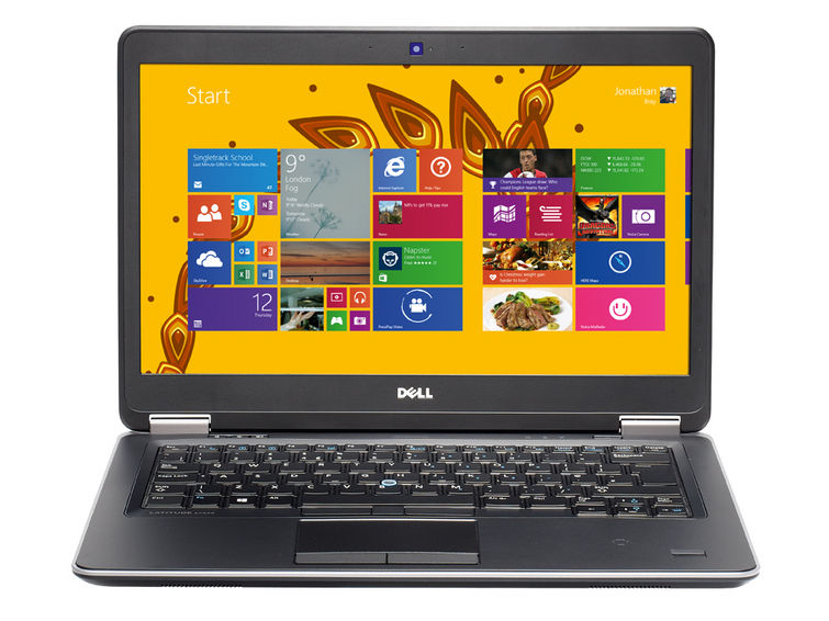 Latitude 7440 là mẫu laptop doanh nhân tốt nhất của Dell