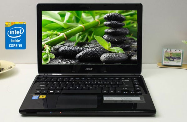 Acer E1-472 – mẫu laptop giá rẻ 2014 dưới 10 triệu đồng được xem là lựa chọn lý tưởng cho những người dùng có túi tiền hạn chế. 