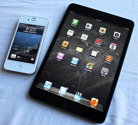 Apple: iPhone6 làm giảm lợi nhuận iPad
