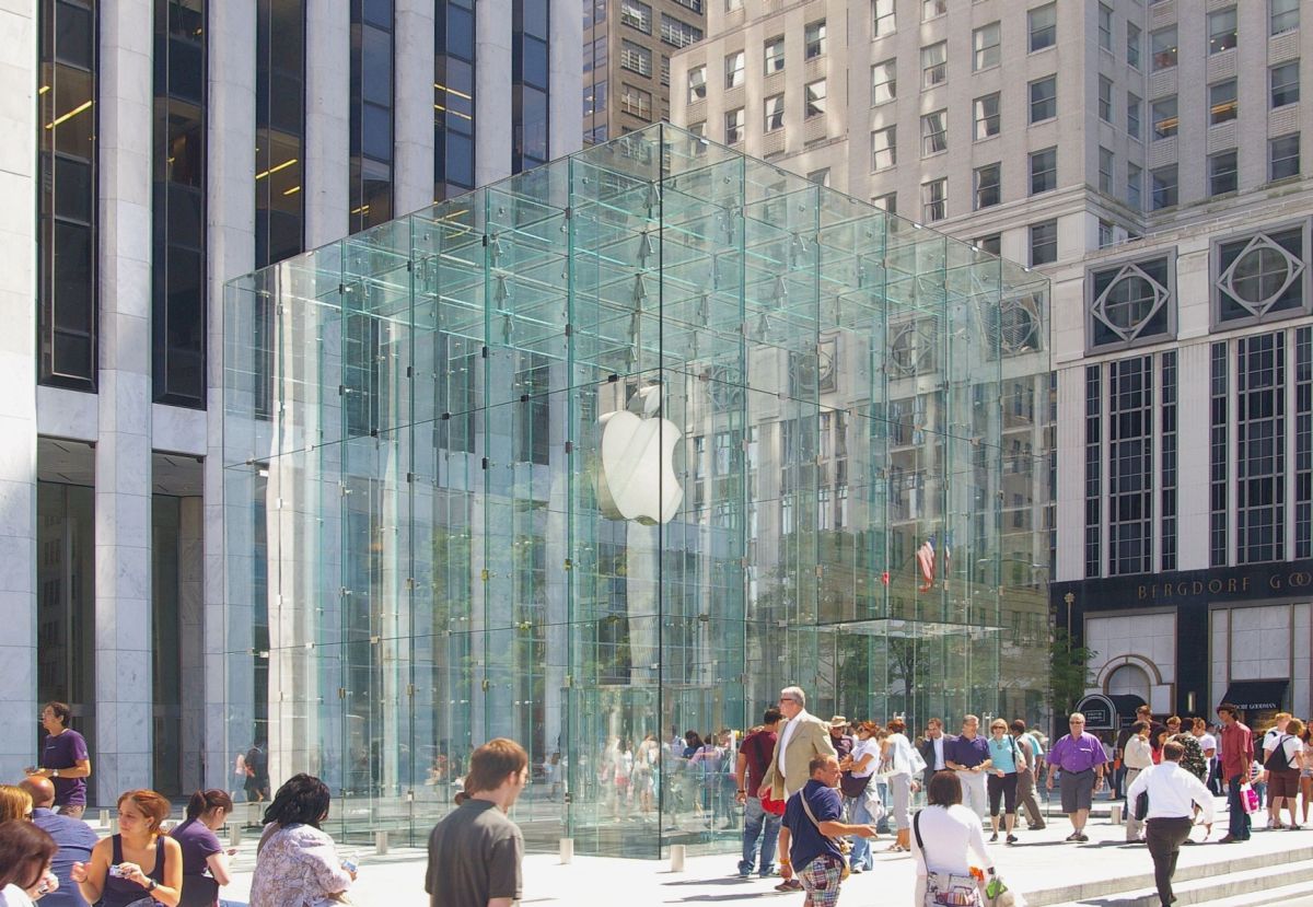 Apple đang có những bước tiến thuận lợi trên thị trường Trung Quốc