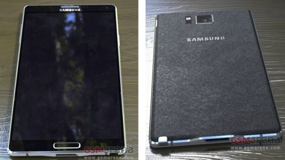 Nhiều tín đồ Samsung sẽ thất vọng nếu như Galaxy Note 4 vẫn giữ nguyên thiết kế giống như thế hệ trước đó. 
