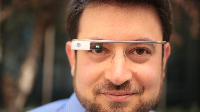Dùng Google Glass gây mỏi mắt đau đầu nếu dùng lâu