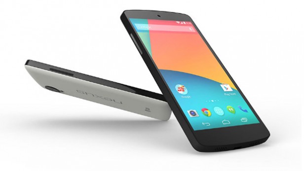 Google Nexus 5 bán chạy dịp đầu năm do nhiều người tiêu dùng chọn mua smartphone giá rẻ