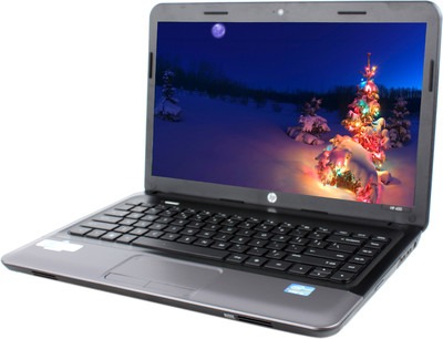 Mẫu laptop HP 450 2014 phù hợp với sinh viên, dân văn phòng với mức giá rẻ dưới 10 triệu đồng.