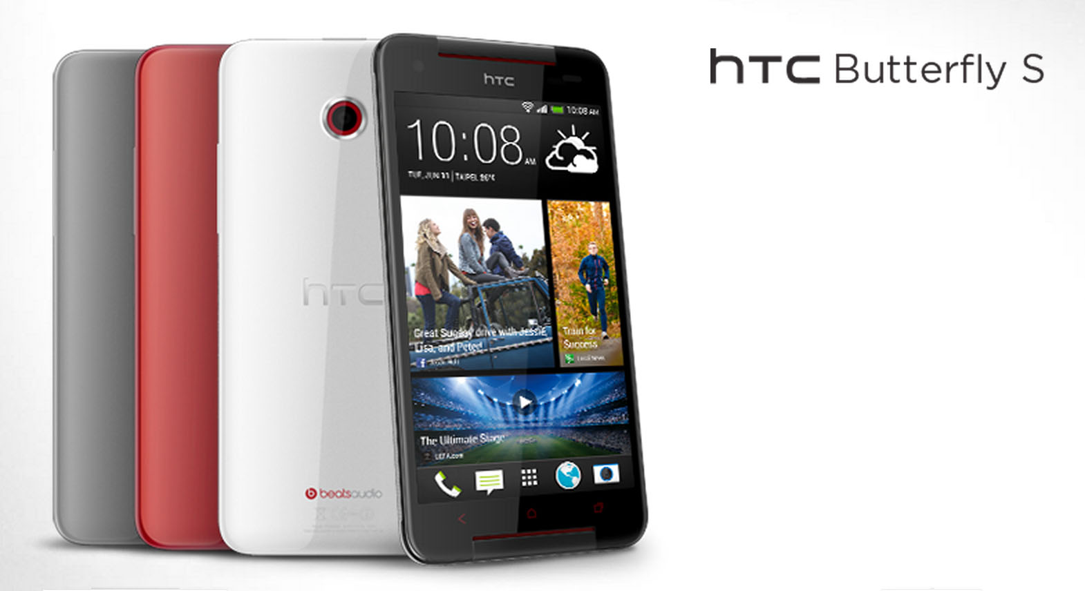 HTC Butterfly S là lựa chọn của nhiều người tiêu dùng khi mua smartphone giá rẻ