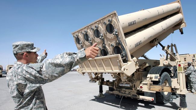 Mỹ triển khai hệ thống phòng thủ tên lửa