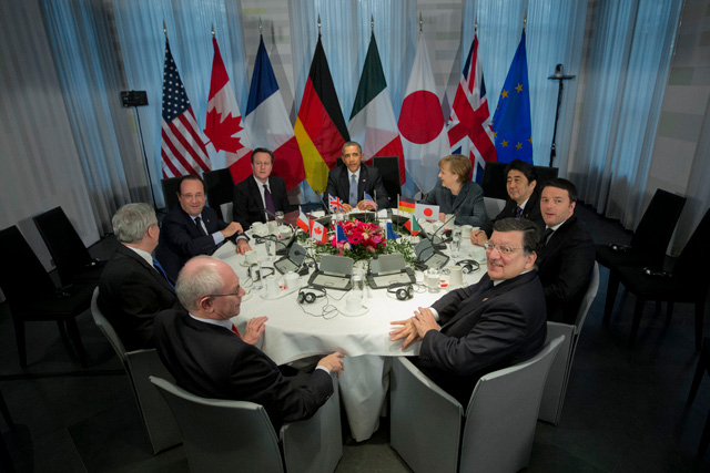 Hội nghị thượng đỉnh G7