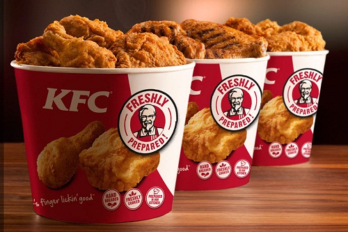 McDonald và KFC vướng bê bối về an toàn thực phẩm
