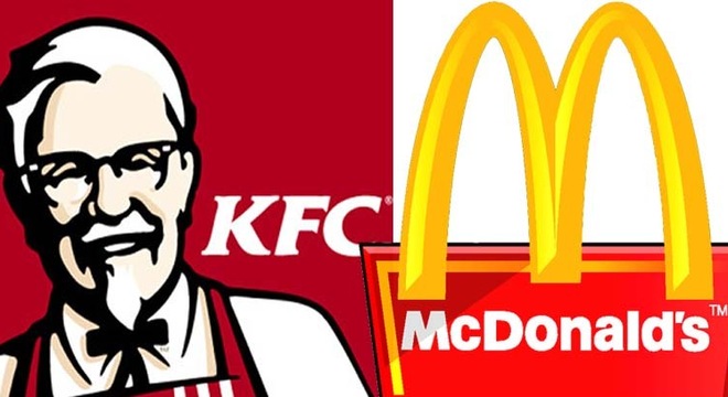 McDonald và KFC vướng bê bối về an toàn thực phẩm
