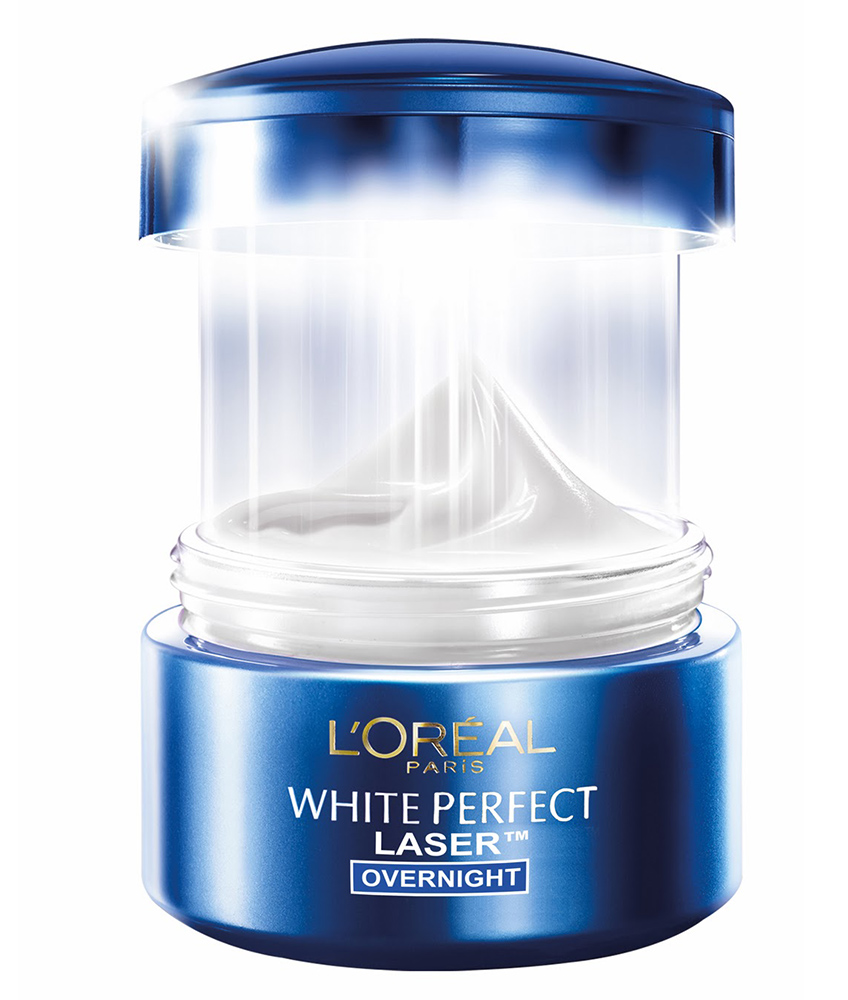 Kem làm trắng da L’Oreal Paris White Perfect Laser có nhiều tính năng nổi bật