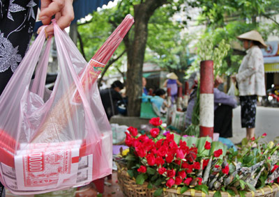 Hoa là mặt hàng tăng giá mạnh nhất trong ngày lễ Vu Lan