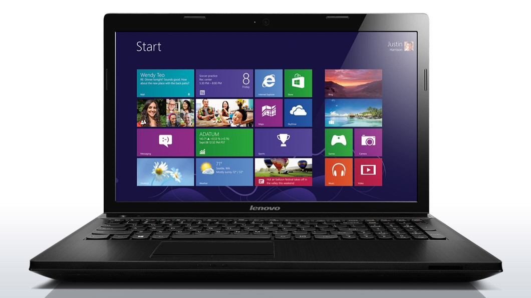 Lenovo G510 lọt vào phân khúc những laptop giá rẻ 2014 dưới 10 triệu đồng. 