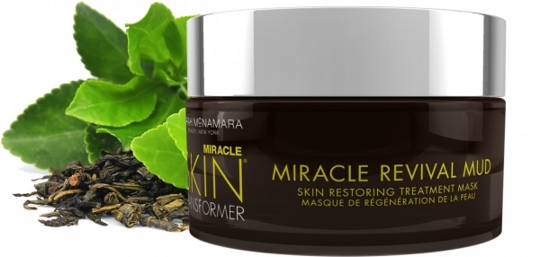 Mặt nạ chống lão hóa Miracle skin transformer miracle revival mud 