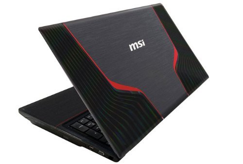 Mẫu laptop chơi game giá rẻ 2014 MSI GE60 sở hữu thiết kế mượt, trơn tru với những thông số kỹ thuật nổi bật. 