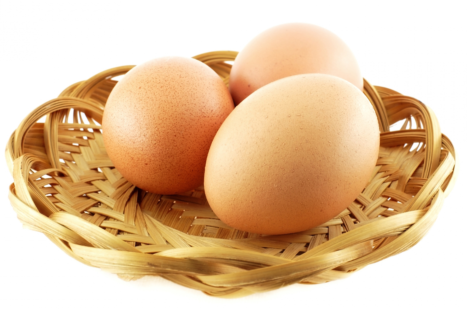 Nhận biết thực phẩm an toàn – trứng gà giả Trung Quốc qua hình dáng, kích thước bên ngoài và thông qua các giác quan