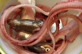 Cho lươn ra đĩa, để nguội, gỡ thịt và xương riêng ra. Phần thịt lươn dằm nhỏ để trẻ có thể ăn được. Phần xương lươn thì ninh lấy nước dùng hoặc đem giã nhuyễn, lọc (giống như lọc cua) lấy nước dùng, đem nấu cháo.