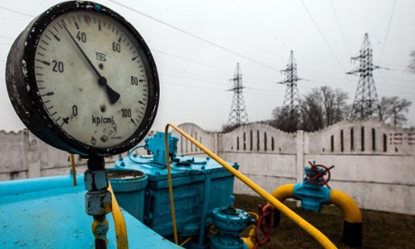 Nga đe dọa cắt nguồn khí đốt tới Ukraine