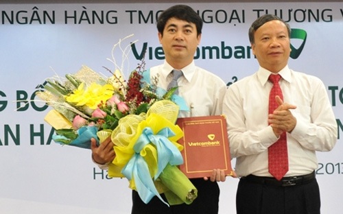 Ông Nghiêm Xuân Thành chính thức là Chủ tịch Hội đồng quản trị Vietcombank từ 1/11. 