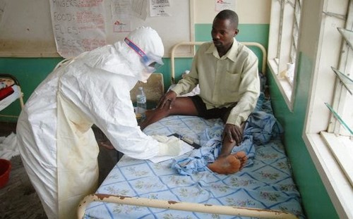 Thông tin có dịch Ebola ở Việt Nam không đúng sự thật, gây hoang mang cho người dân, ảnh hưởng đến hoạt động của các cơ quan nhà nước và hoạt động khám chữa bệnh của Bệnh viện Bạch Mai
