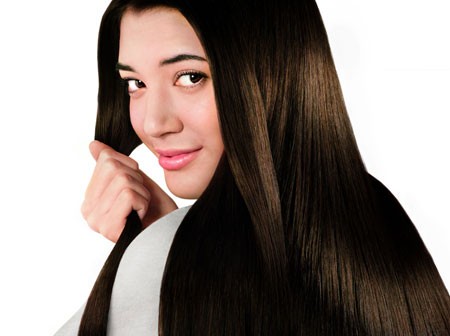 Phấn thơm giúp chăm sóc tóc, đặc biệt là tóc dầu