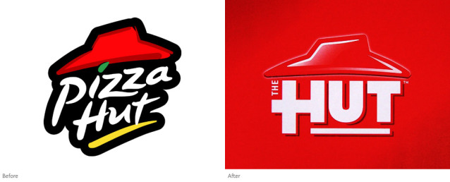 thất bại quảng cáo của Pizza Hut