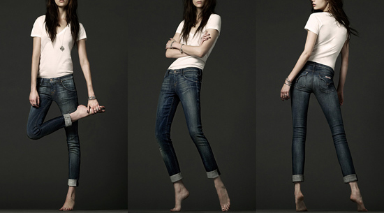 Quần jeans truyền thống đang dần quay trở lại và được xem là 1 trong 5 kiểu quần jeans nữ phong cách, sành điệu trong mùa thu năm nay.