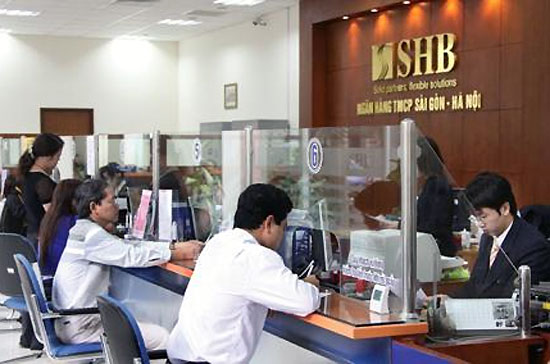 SHB lọt top 100 Ngân hàng lớn nhất khu vực ASEAN