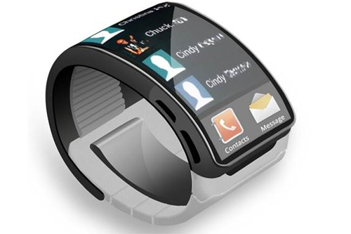 Samsung sẽ chính thức ra mắt sản phẩm mới Galaxy Note 4 cùng chiếc đồng hồ thông minh smartwatch. 