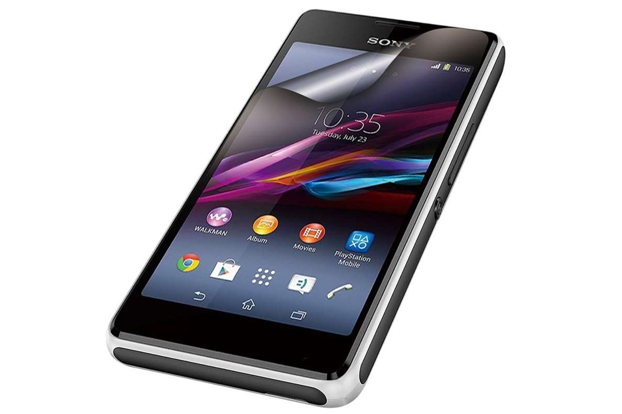 Sony Xperia E1 là thiết bị được nhiều người dùng lựa chọn khi mua smartphone giá rẻ
