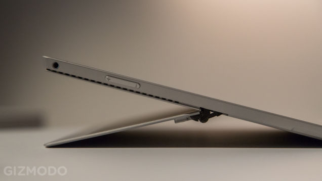 Microsoft Surface Pro 3 siêu mỏng và nhẹ