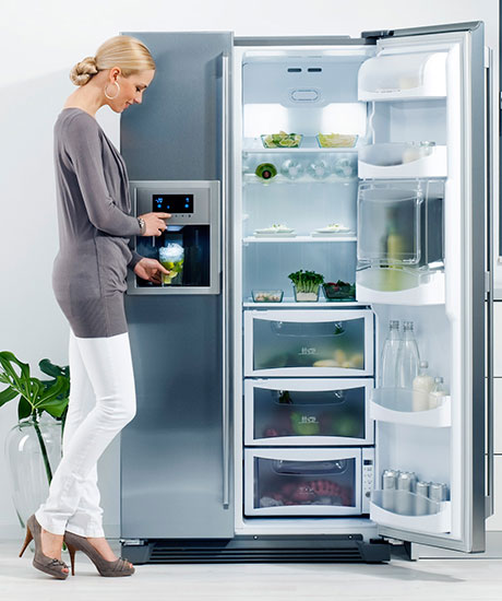 Người dùng nên biết cách sử dụng tủ lạnh đúng cách để tiết kiệm điện
