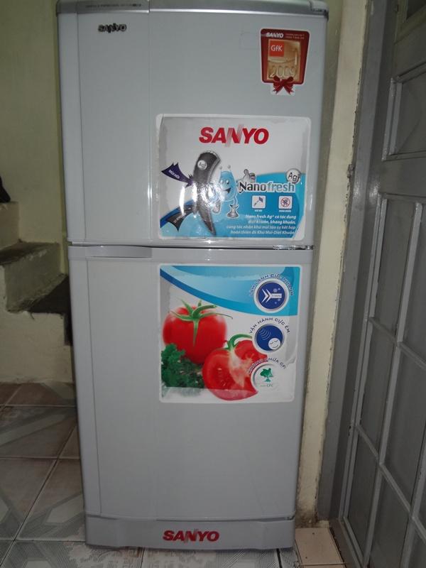 Dùng tủ lạnh cũ đúng cách có thể tiết kiệm tiền điện và giảm khí thải nhà kính