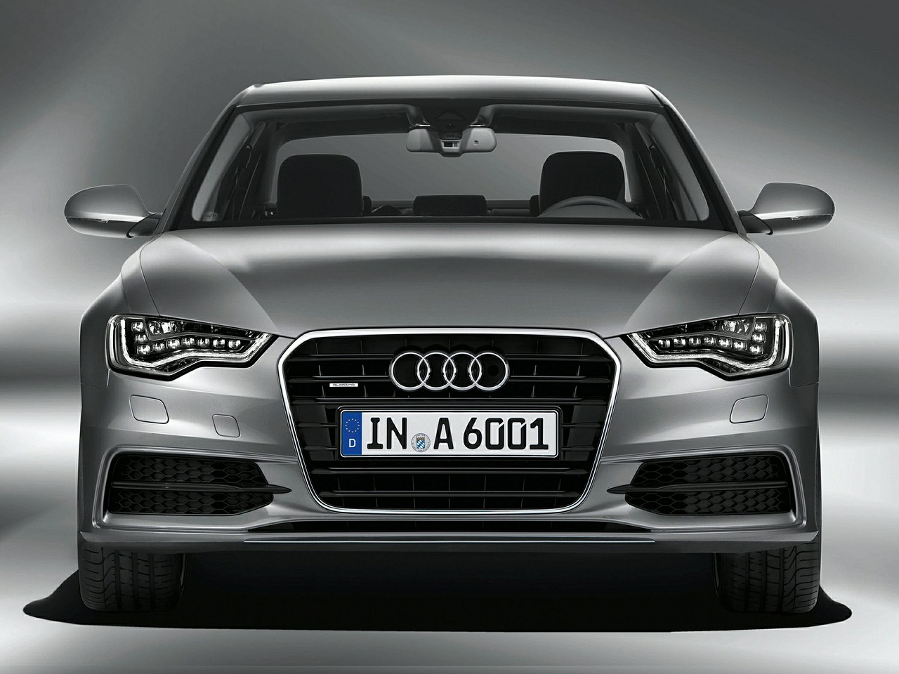 Audi A6 Premium Plus sở hữu ngoại thất “thu hút mọi ánh nhìn” với thiết kế nội thất thoải mái và tiện nghi nhất