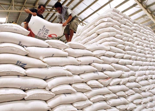 Giá gạo Việt Nam xuất khẩu sang các nước tăng giúp Việt Nam có cơ hội dấn mạnh vào các thị trường khác, không chỉ ở khu vực Đông Nam Á