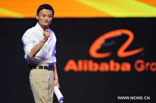  Tỷ phú Jack Ma điều hành gã khổng lồ Alibaba như một công ty thương mại điện tử tầm vóc thế giới