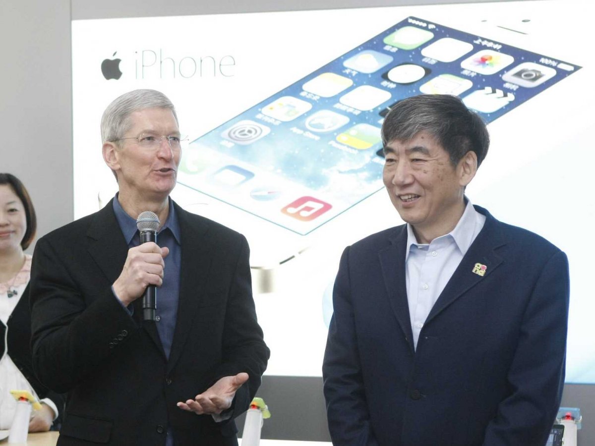 iPhone 6 ra mắt chậm trễ ở Trung Quốc gây thất vọng lớn cho Apple