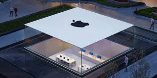 Cửa hàng Apple ở Instanbul