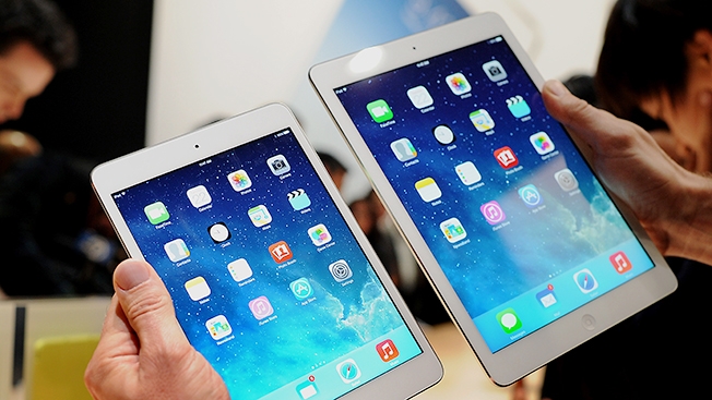 iPad mini và iPad Air - hai dòng iPad mới nhất của Apple cho đến thời điểm này 