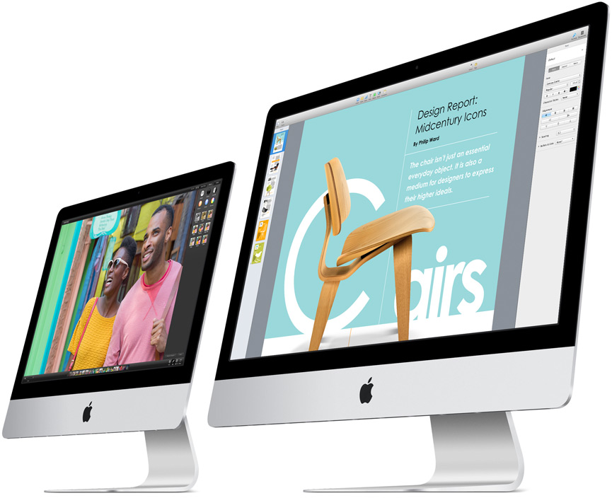 Dự kiến iMac cũng sẽ xuất hiện trong sự kiện mới của Apple