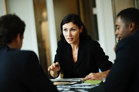 Những bí quyết của nữ doanh nhân trong đàm phán