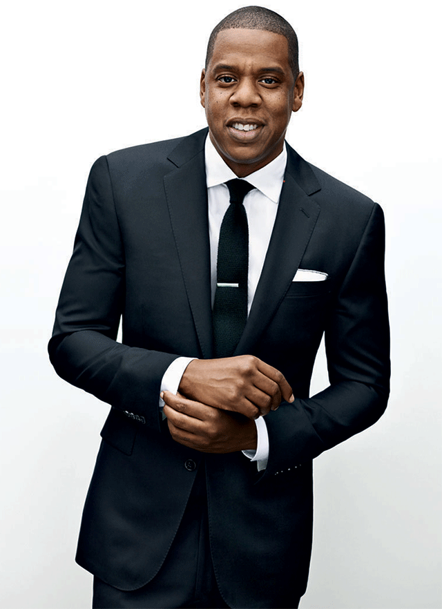 Rapper kiêm ca sĩ Jay-Z là người luôn biết tạo ra những cơ hội cho riêng mình