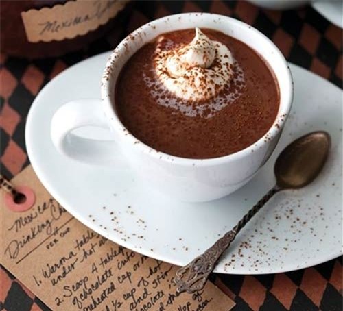 Cách làm cacao nóng khá đơn giản và tiết kiệm thời gian