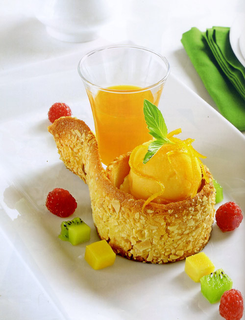 Cam&kem vani giải nhiệt cho mùa nóng