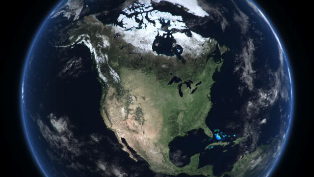 Các nhà nghiên cứu đã có thể hiểu rõ hơn các cấu trúc địa chất nằm sâu bên dưới Bắc Mỹ