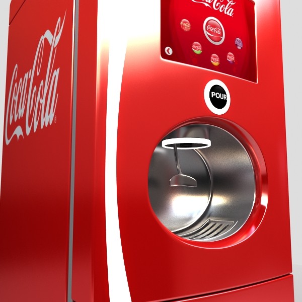 Coca-Cola kiện đối tác cũ khi thu lệ phí trái phép từ các máy bán hàng tự động