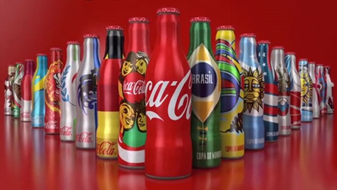 chiến dịch quảng cáo của coca cola
