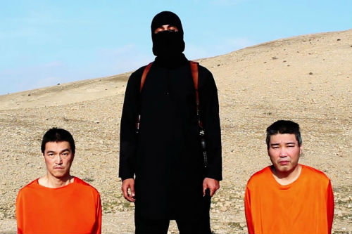 Khủng bố IS đã tàn nhẫn sát hại cả 2 con tin Nhật Bản 