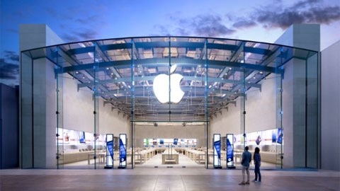 Cửa hàng Apple đang đứng trước nguy cơ không còn là ngôi sao sáng